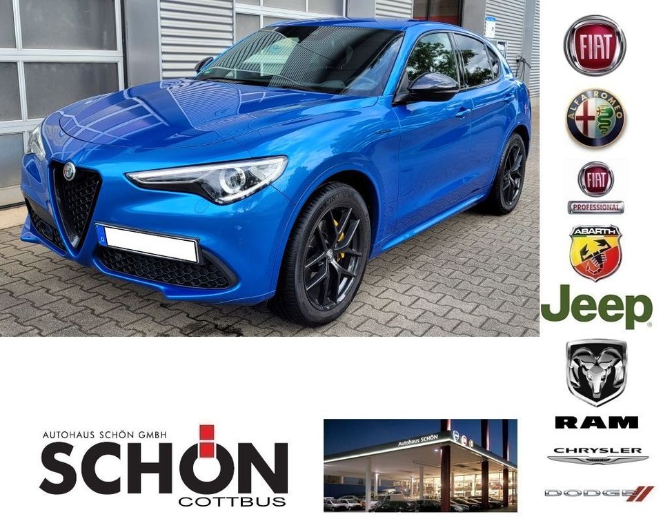 Alfa Romeo Stelvio Veloce Q4