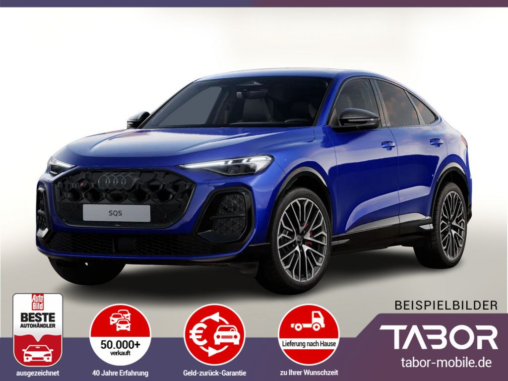 Audi SQ5 Sportback TFSI edition one Tech+ Luft Pano