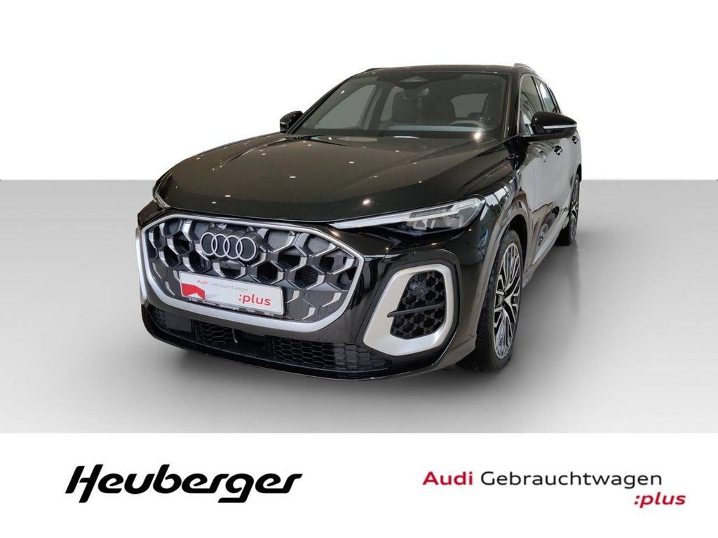 Audi SQ5 TFSI 270 kw S tronic quattro HUD, OLED, Luft