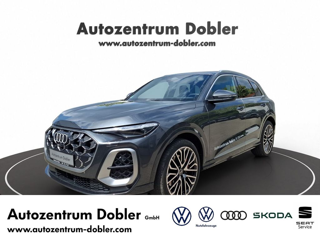 Audi SQ5 NEUES Modell V6 quattro (367 PS) Pano,21″