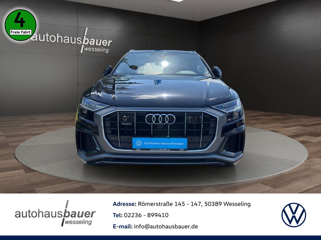 Audi Q8 50 TDI quattro *MatrixLED,Pano,VirtualCockpit