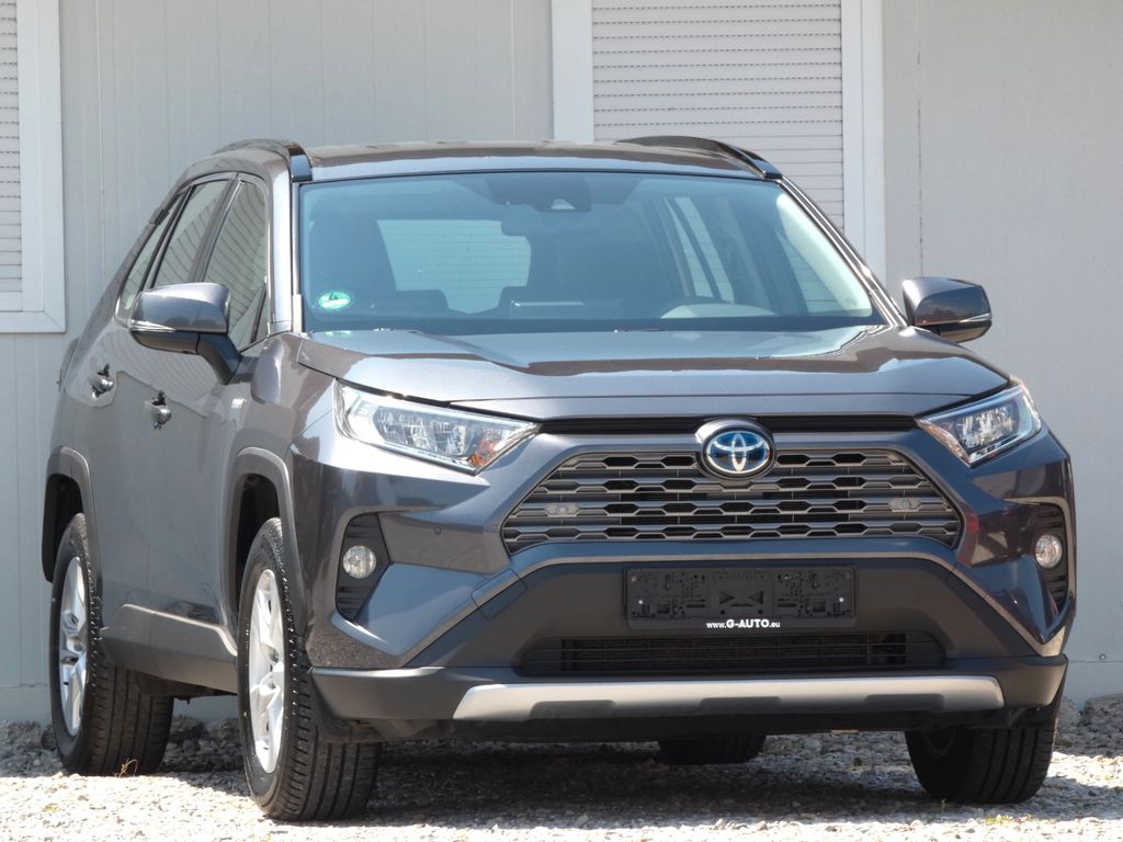 Toyota RAV 4 Hybrid 4×2 Business Edition KAMERA/LED/NAV