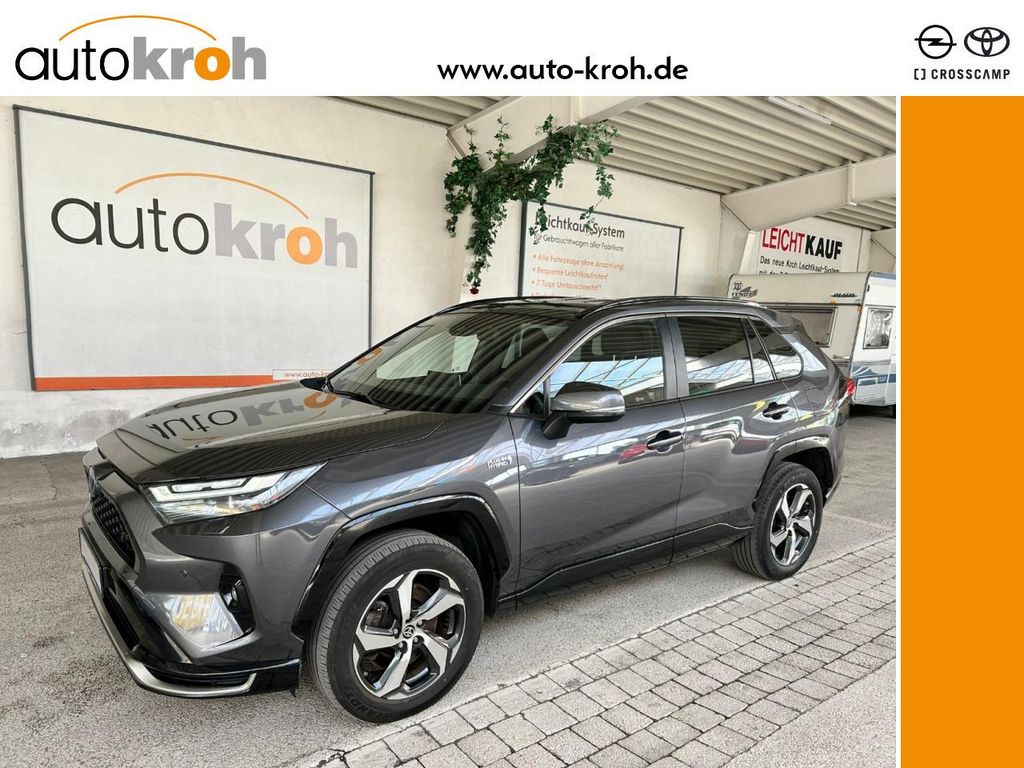 Toyota RAV4 Plug-in Hybrid 4×4 Technik Paket