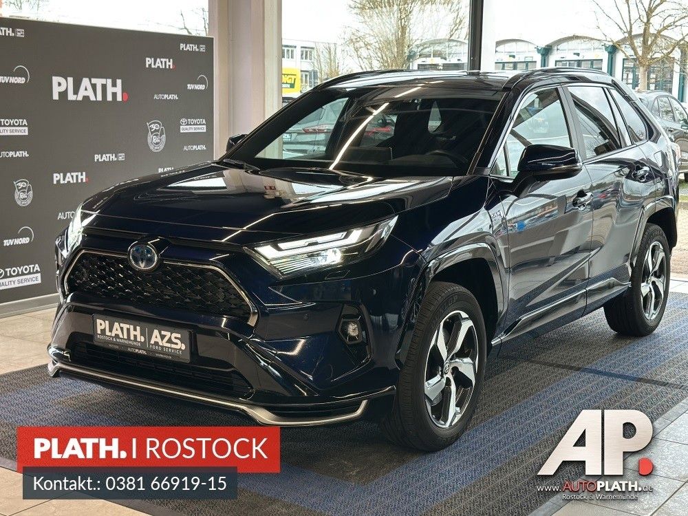 Toyota RAV4 Plug-in Hybrid 4×4 *Anhängerzug*HUD*