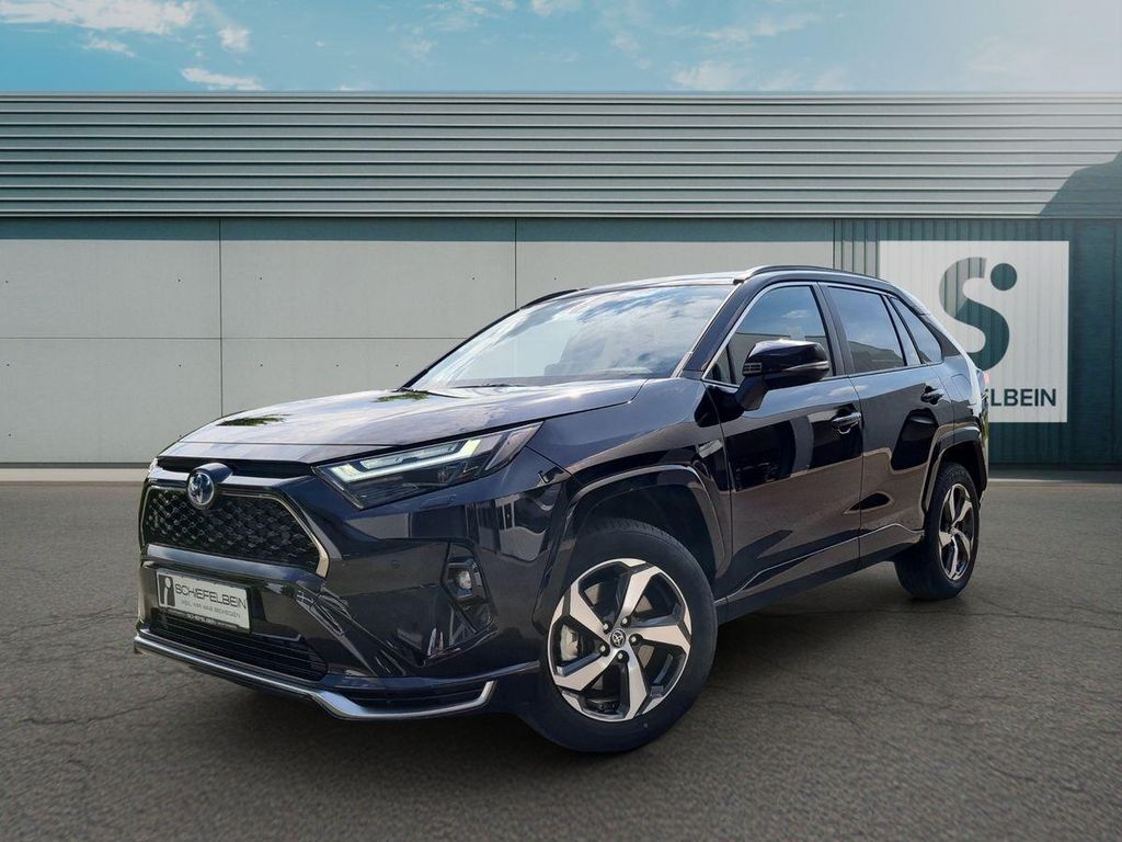 Toyota RAV4 Plug-In Hybrid 4X4 Teamplayer HUD+LED+ACC