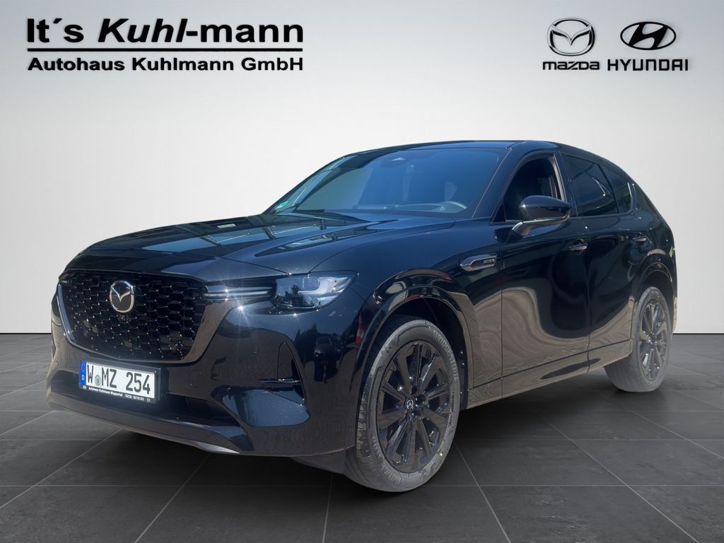 Mazda CX-60 3.3L e-SKYACTIV D 254ps Homura COSO