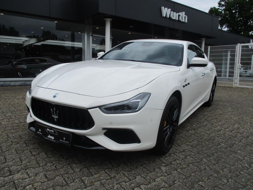 Maserati Ghibli GT /Sport Paket/Bowers&Wilkins