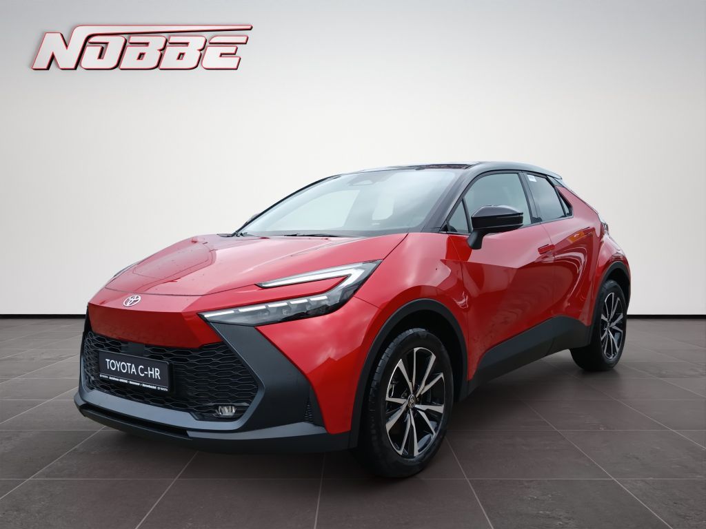 Toyota C-HR 2.0 Plug-in-Hybrid Teamplayer