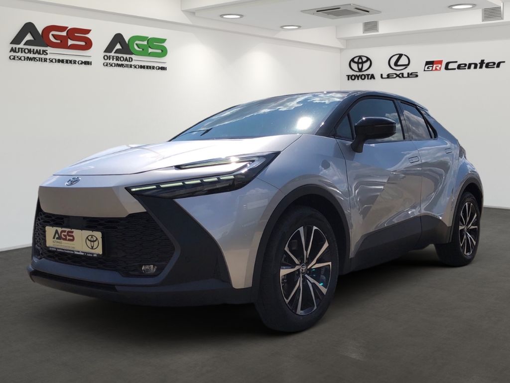 Toyota C-HR Plug-in Hybrid 2,0L Teamplayer 4×2