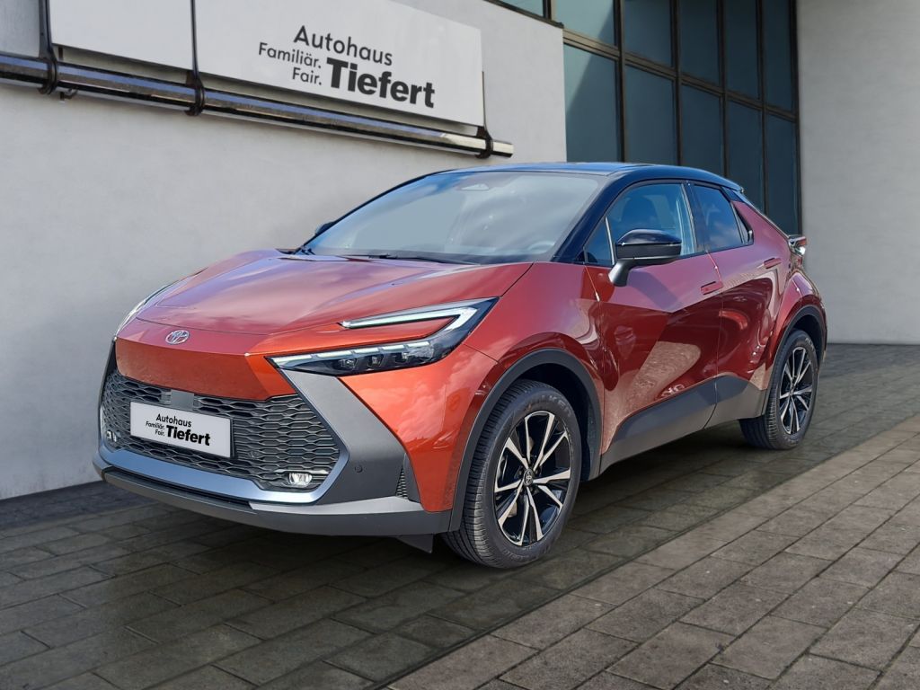 Toyota C-HR 2.0 Plug-in-Hybrid Teamplayer (AX2)