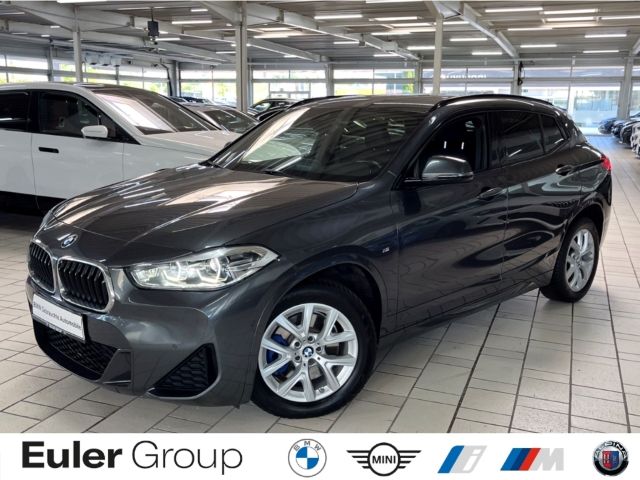 BMW X2 xDrive 20d A M-Sport HUD AD AHK Navi LED HiFi