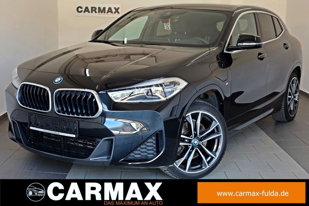 BMW X2 xDrive25e M Sport,T.Leder,Navi,LED,Kamera,H&K