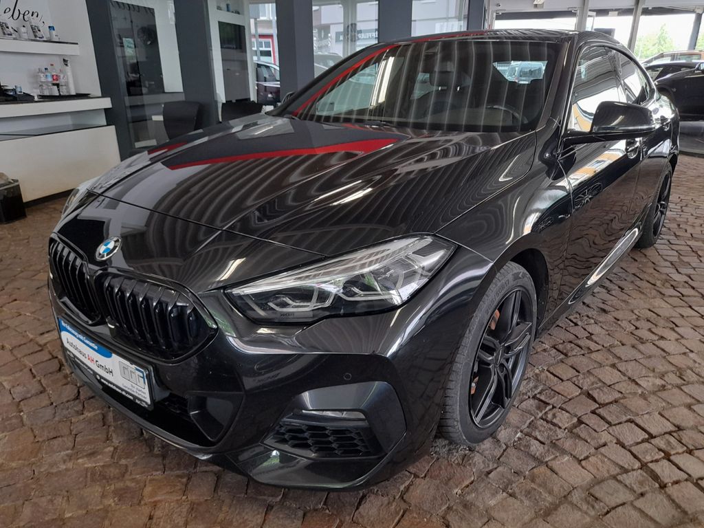 BMW 218 Baureihe 2 Gran Coupe 218 i M Sport