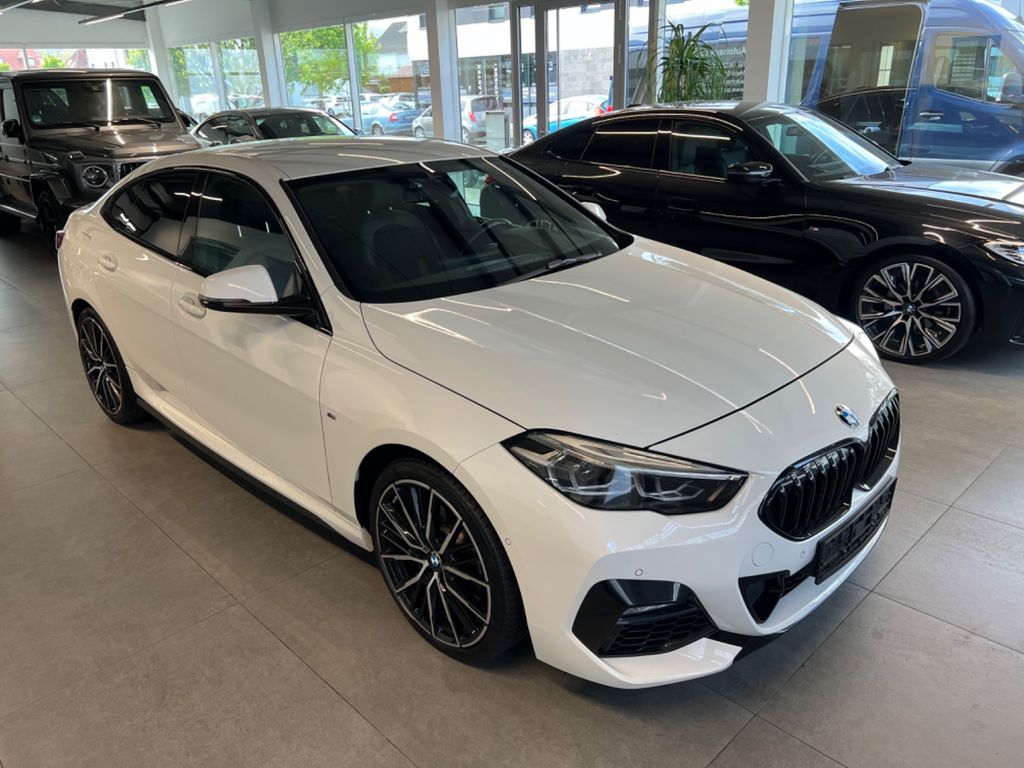 BMW 218 Gran Coupé M-Sport