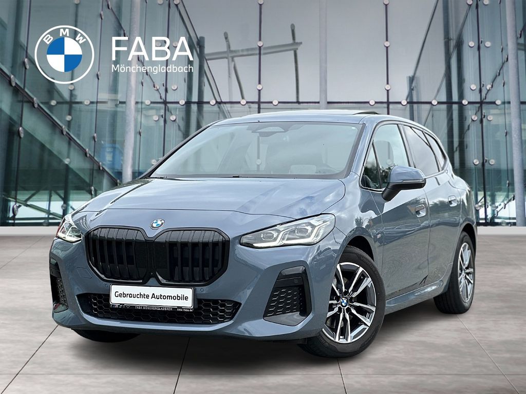BMW 218d Active Tourer M Sportpaket Head-Up DAB LED