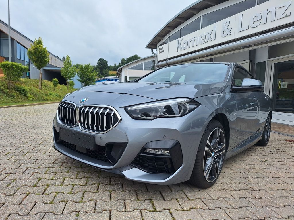 BMW 220 d Gran Coupé M Sport Live Cockpit adap. LED