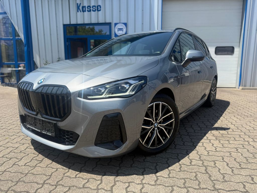 BMW 218 i | M-PAKET | AUT | PANO | HEAD-UP | WIDE |