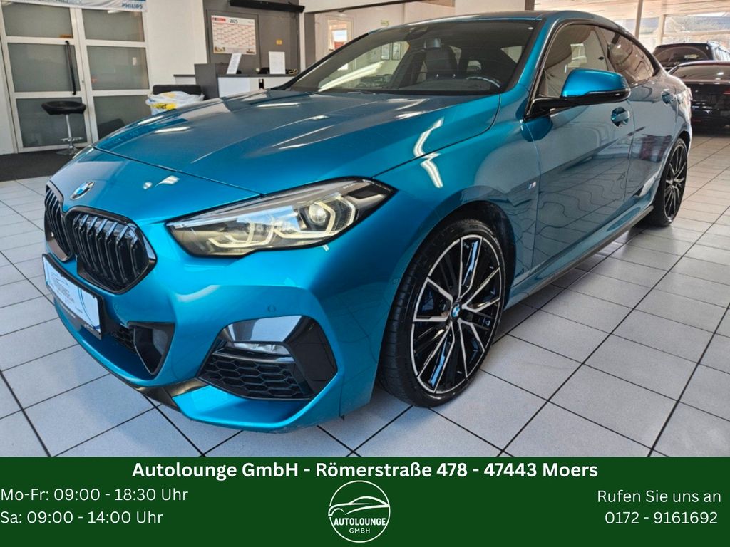 BMW 218 i M Sport Gran Coupe *1te Hand*Kamera*Navi*