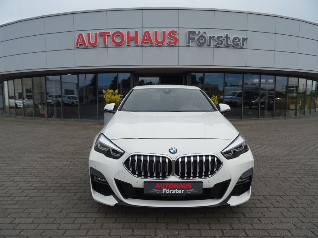 BMW Gran Coupe 218 i M Sport
