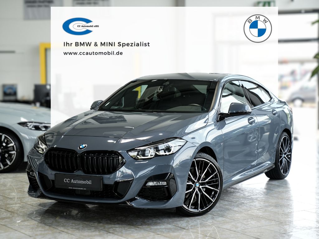 BMW 218 Gran Coupe i M Sport 19LM Komfortzug. Kamera