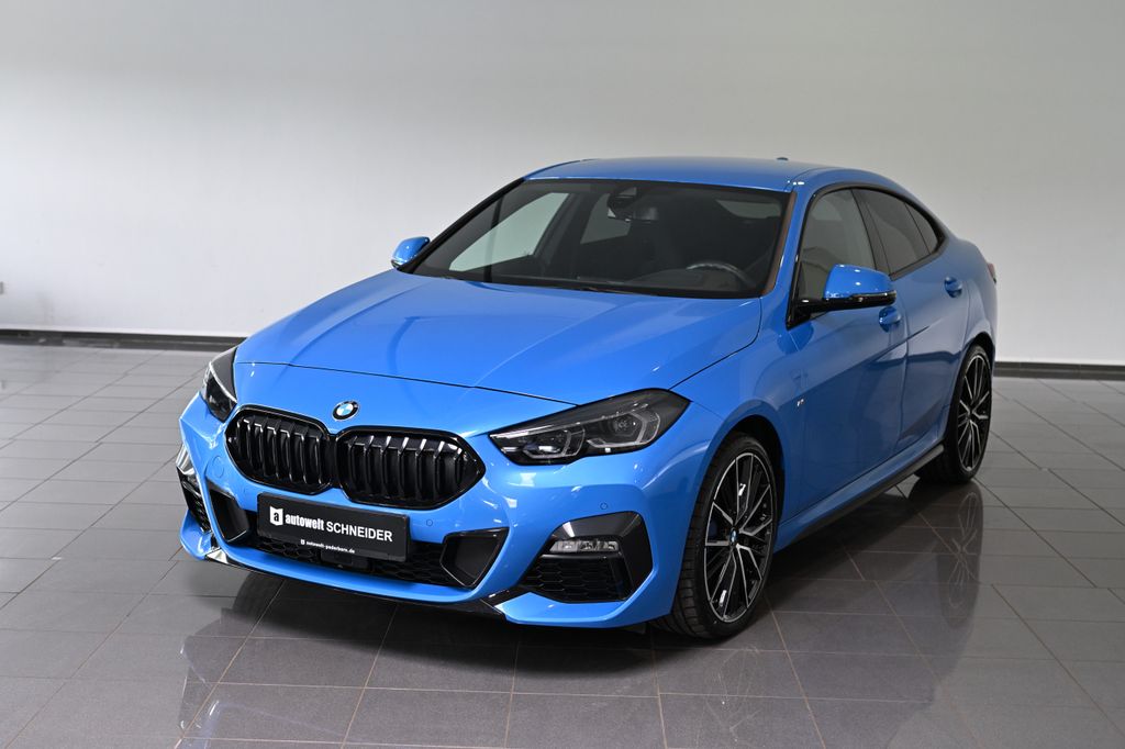 BMW 218 Gran Coupé i M Sport M-Sitze M-Bremse H&K
