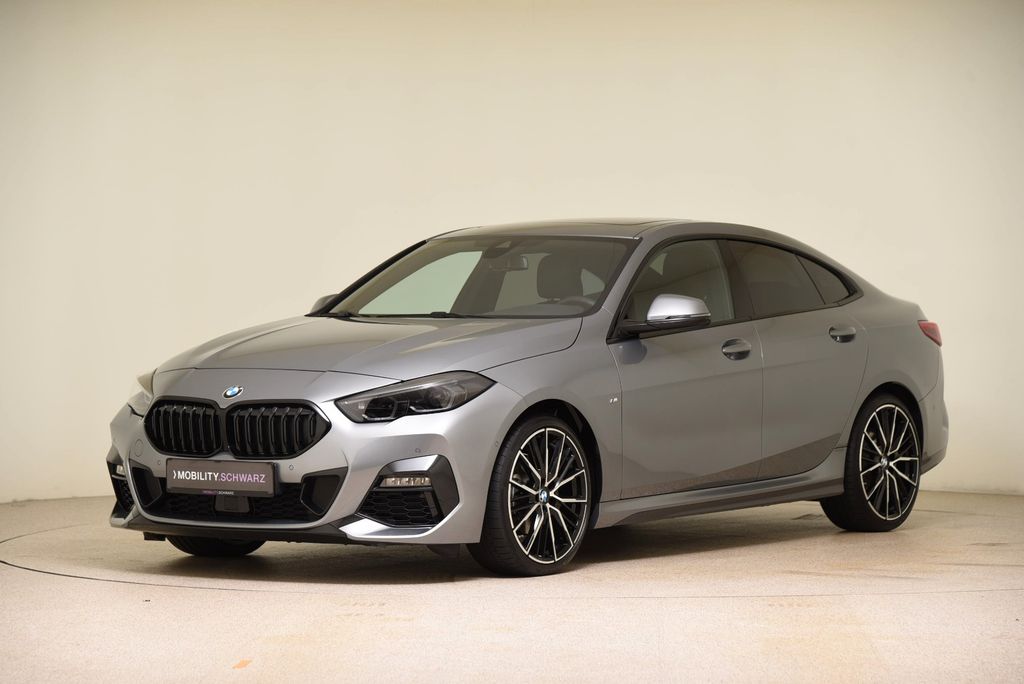 BMW 218i Gran Coupe M Sport ACC ParkAss H&K Pano LED