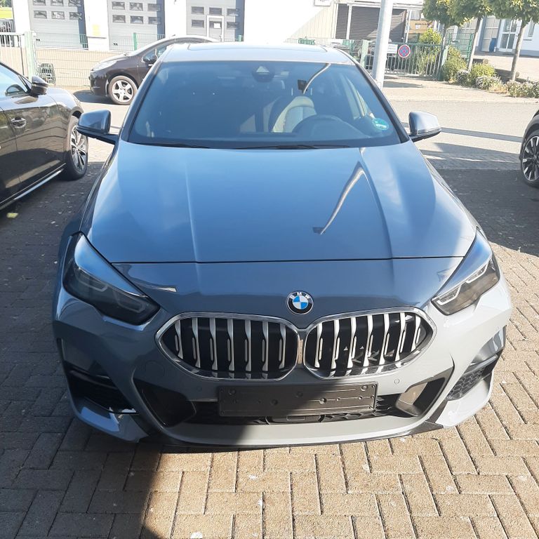 BMW 218i Gran Coupé Autom. M-Sport SSD-NAVI-LED-18″