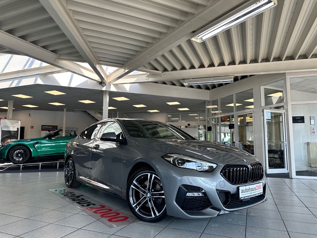BMW 218i Gran Coupé M Sportpaket AUT./LED/CAM/H&K