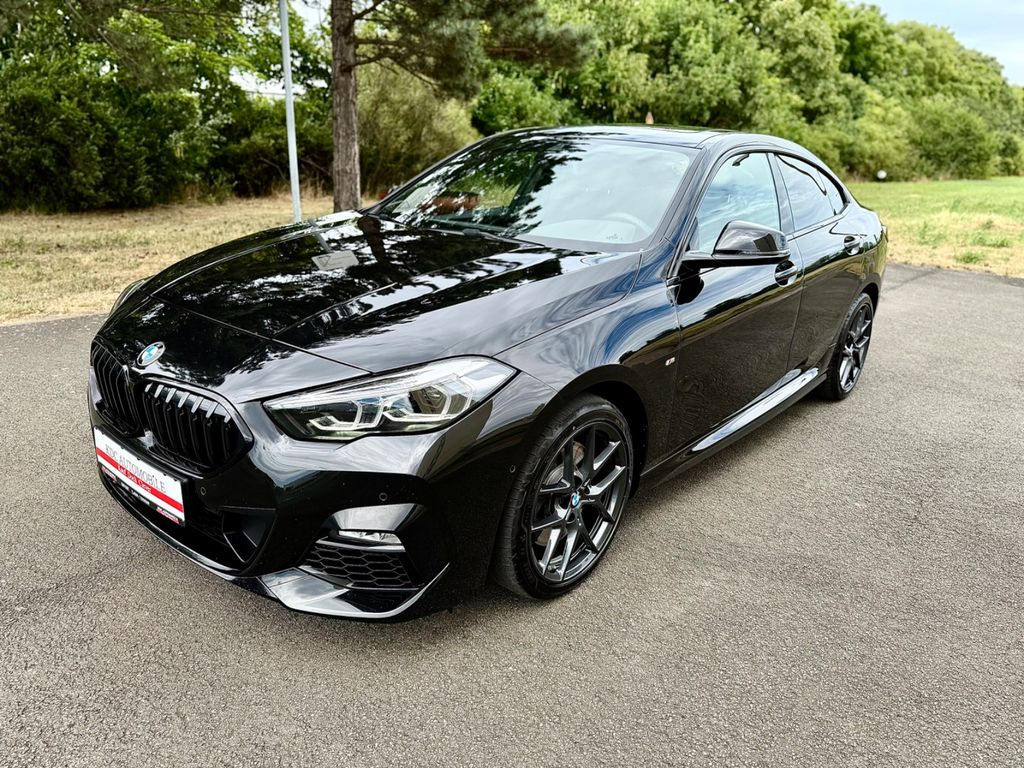 BMW 220 d Gran Coupé /Allrad/Panodach/Navi/PDC/SHZ