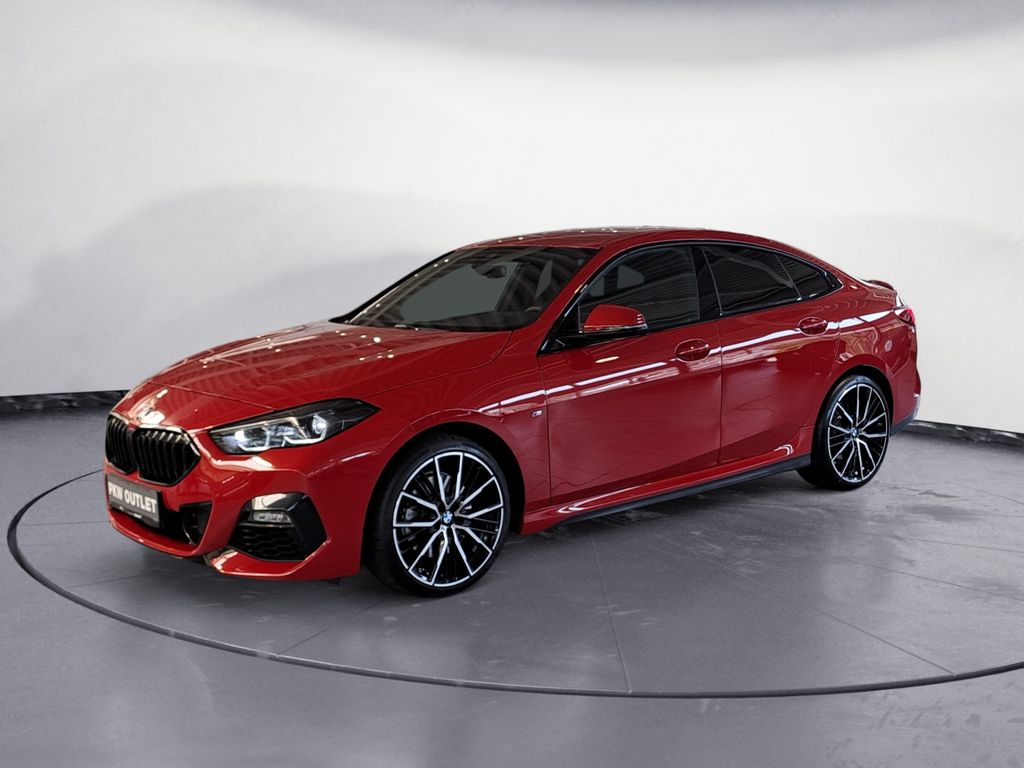 BMW 220i Gran Coupe M Sport Sportsitze Komfortzugang