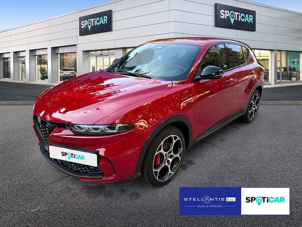 Alfa Romeo Tonale 1.3 VGT Plug-In-Hybrid Q4 Veloce