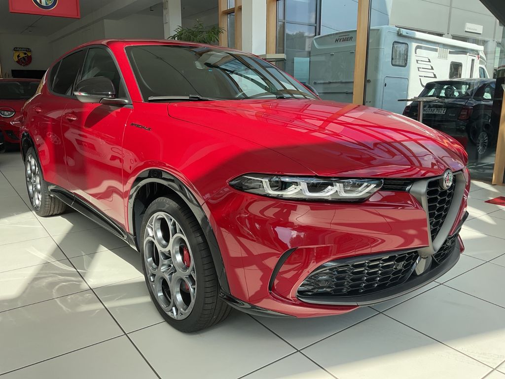 Alfa Romeo Tonale Edizione Speciale Plug-In-Hybrid AWD LED