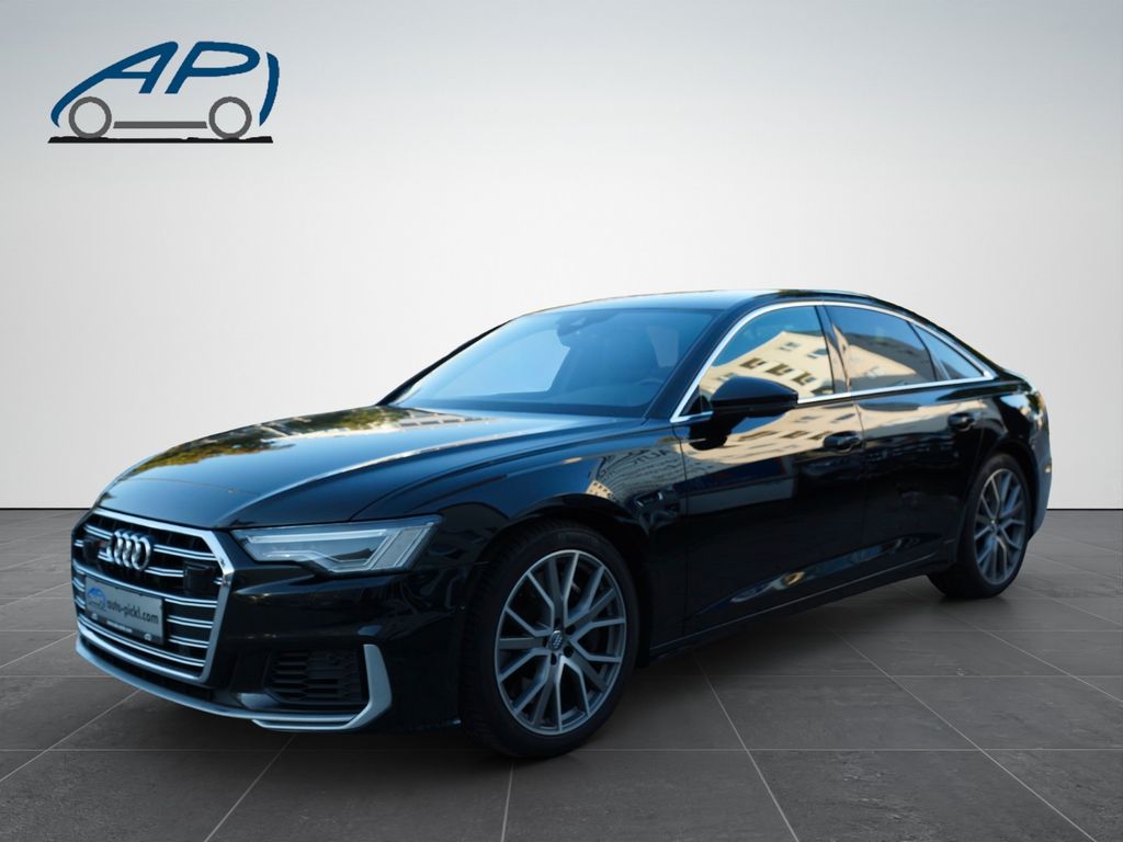 Audi S6 Lim. 3.0 TDI quattro /VC/360°/ACC/Matrix/20″/