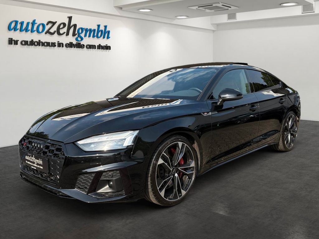 Audi S5 Sportback 3.0 TDI+Pano+Laser+Kamera+e-Klappe+