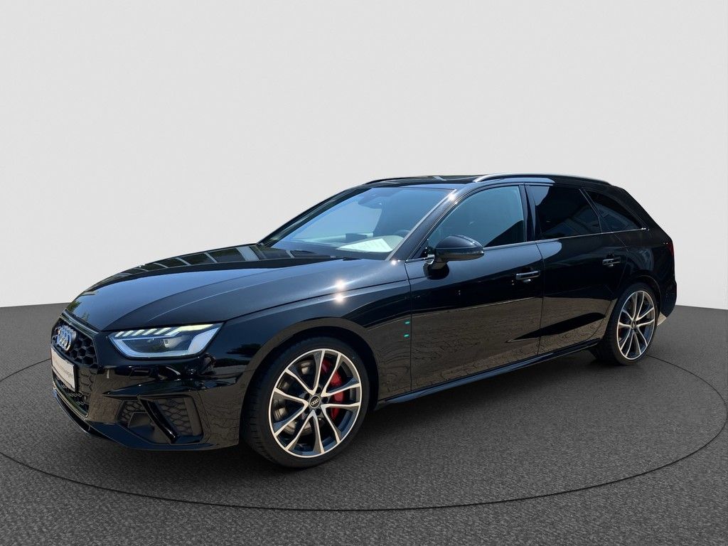 Audi S4 Avant 3.0 TDI quattro Tiptronic Navi AHK B&O