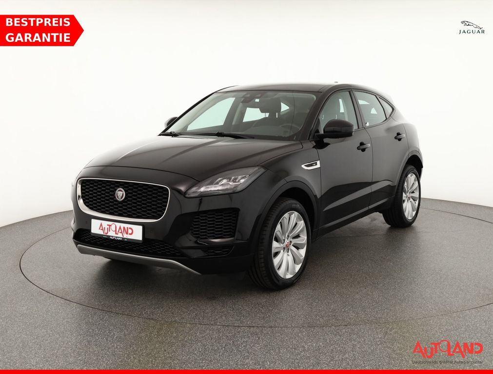 Jaguar E-PACE D180 S AWD LED Navi Leder Kamera DAB