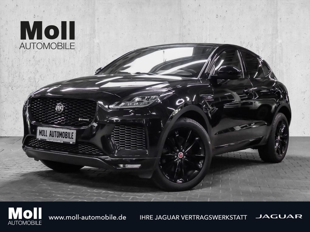 Jaguar E-Pace E-PACE R-Dynamic HSE AWD P300 EU6d-T Allr
