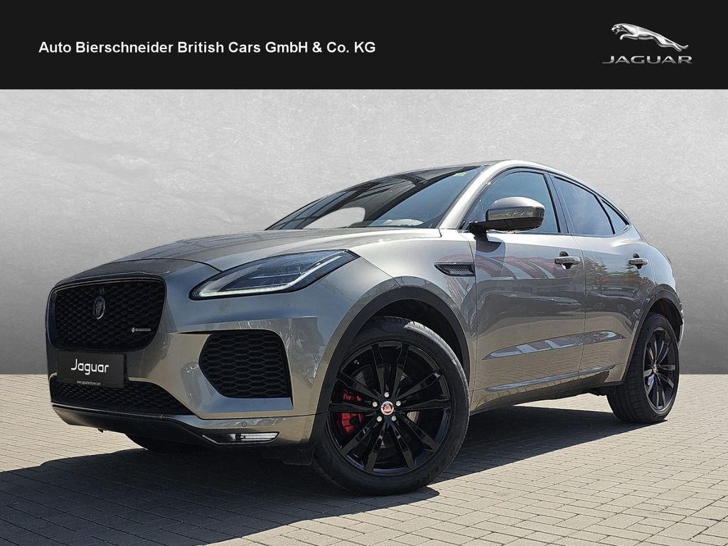 Jaguar E-Pace P250 R-Dynamic HSE BLACK-PACK WINTER-PAKE