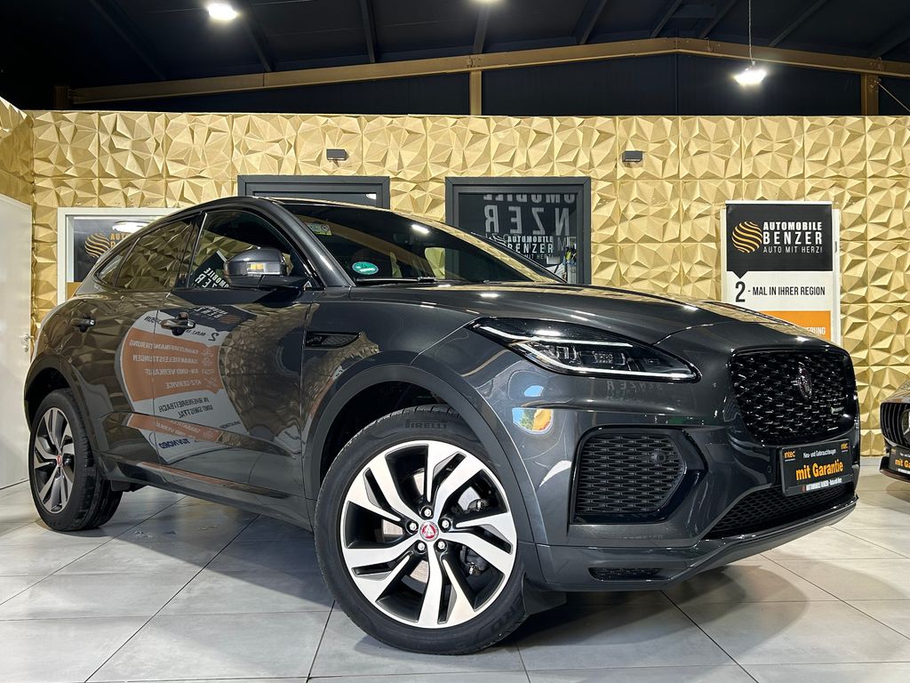 Jaguar E-Pace E-PACE R-Dynamic HSE AWD/PANO/APPLE/KAMER