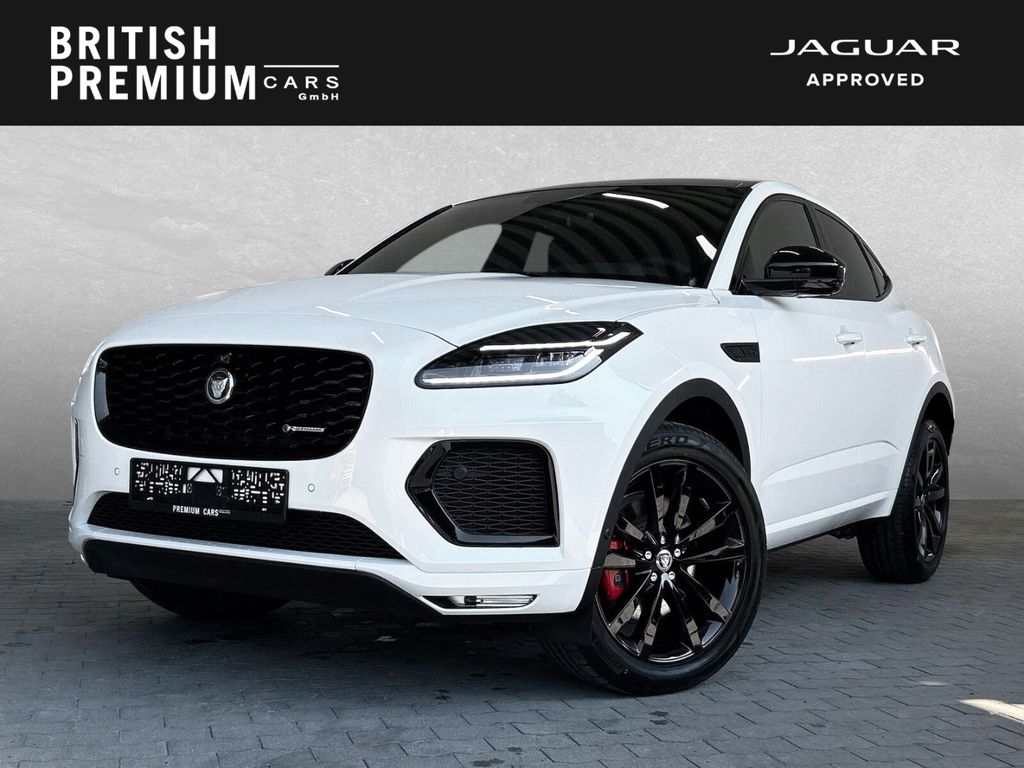 Jaguar E-Pace R-Dynamic HSE AWD D200 Mild-Hybrid Winter