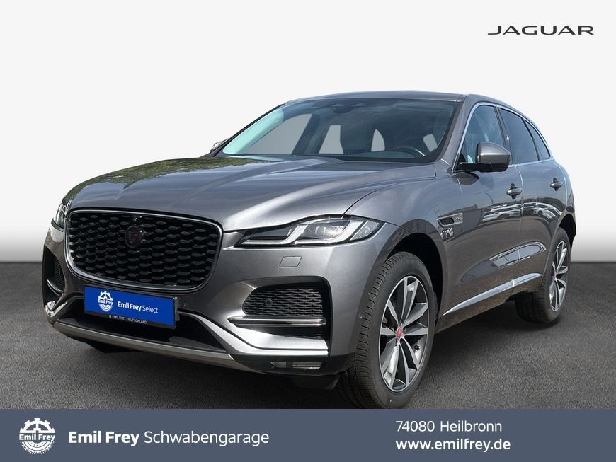 Jaguar F-Pace D200 AWD S