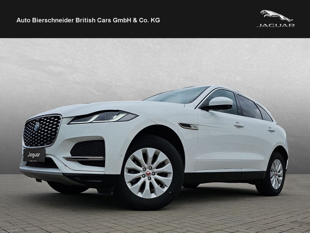 Jaguar F-Pace D200