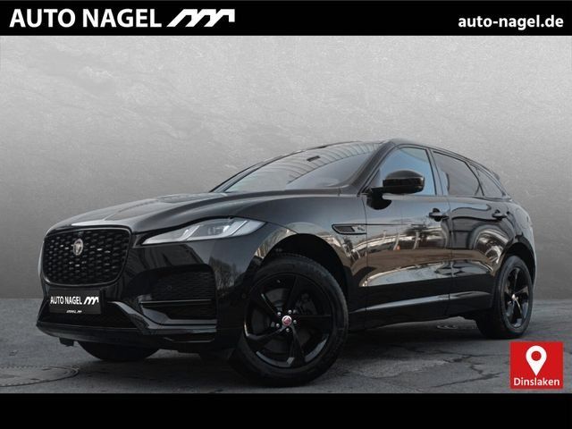 Jaguar F-PACE P400e S AWD 19″ AHK Black-Pa. Winter-Pa.
