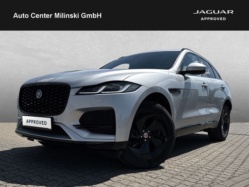 Jaguar F-Pace P400e AWD*Black Pack*Fahrassistenz-Paket