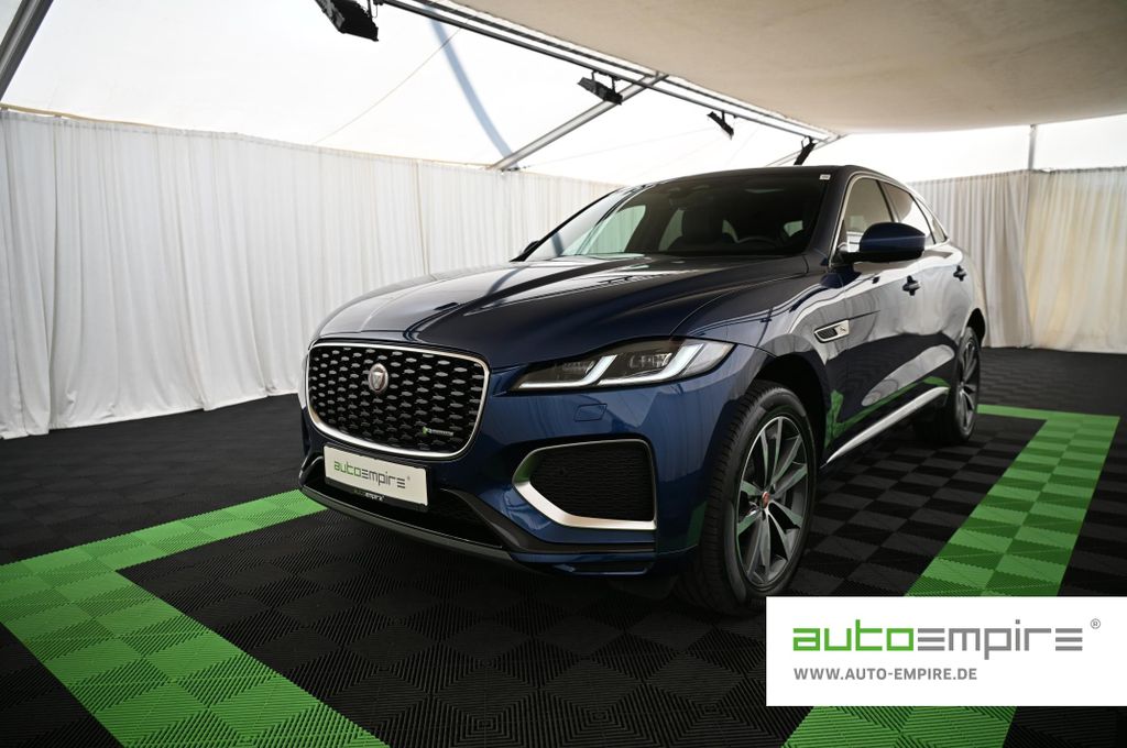 Jaguar F-Pace P400e AWD R-Dynamic SE NEW 96.000 EUR