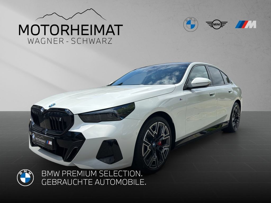 BMW i5 xDrive40 Limousine M SportPro 20″ AdapFW Pro