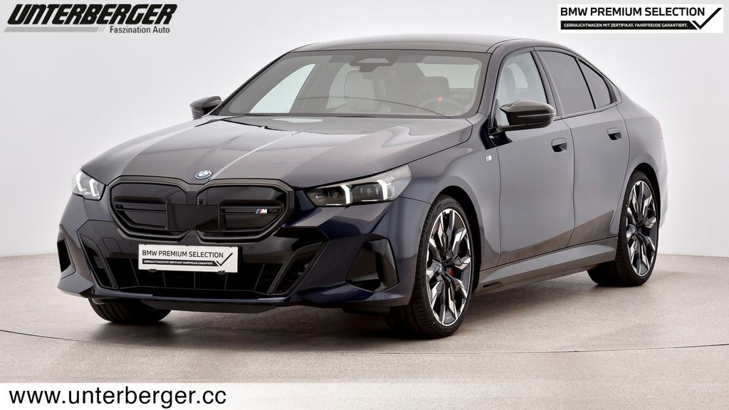 BMW i5 Baureihe i5 Lim. M60 xDrive M Sportpaket Pro