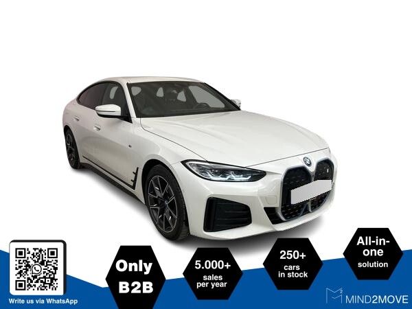 BMW i4 – 40 e M Sport