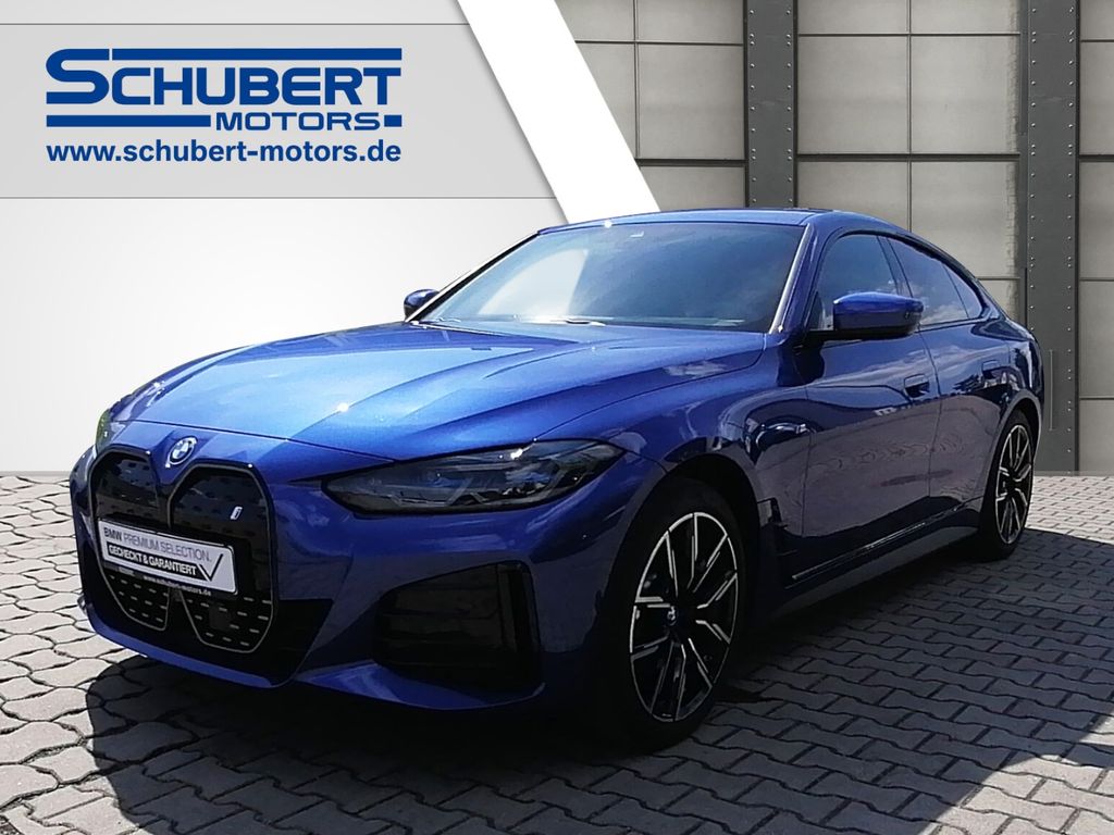 BMW i4 eDrive40 M-SPORT LASER KOMFZG LC PROF HUD