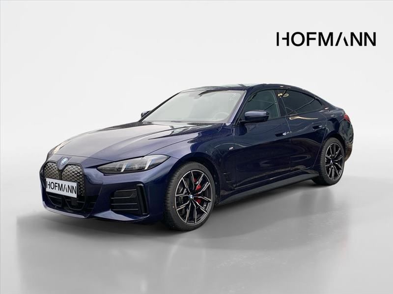 BMW i4 xDrive40 Gran Coupé M-Sport Pro LED NAV KAM